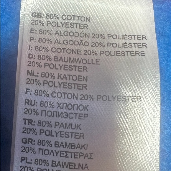 The North Face, Medium, Blue/Pink, Pullover Hoodie. @36 - Picture 3 of 10